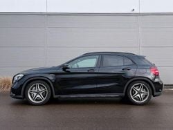 Schwarz Gebraucht 2019 Mercedes GLA45 AMG AMG SUV | 21.600 € (Fairer Preis)