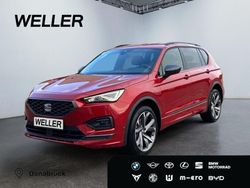 Rot Gebraucht 2022 Seat Tarraco 4Drive SUV | 34.999 € (Etwas zu teuer)