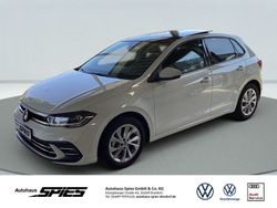 Pure white Gebraucht 2024 VW Polo Style Kleinwagen | 29.890 €