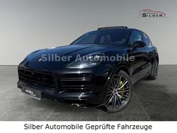 Gebraucht 2020 Porsche Cayenne Turbo SUV | 48.900 €