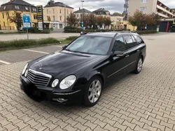 Schwarz Gebraucht 2007 Mercedes E320 Avantgarde Kombi | 8.500 € (Teuer)