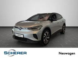 Silber Neu 2025 VW ID.4 Pro SUV | 62.150 €