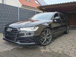 Schwarz Gebraucht 2014 Audi A6 S-Line Limousine | 17.250 € (Fairer Preis)