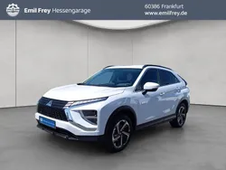 Weiss Gebraucht 2024 Mitsubishi Eclipse Cross Basis SUV | 26.950 € (Fairer Preis)