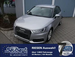 Silber metallic Gebraucht 2015 Audi A1 Attraction Kleinwagen | 15.490 € (Teuer)