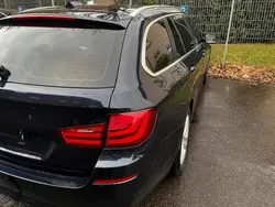 Blau Gebraucht 2010 BMW 530 Kombi | 9.200 €