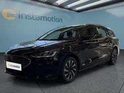 Schwarz Gebraucht 2023 Ford Focus Kombi | 18.049 € (Superpreis)