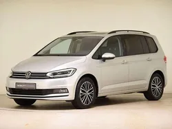 Reflex silver metallic Gebraucht 2024 VW Touran Comfortline Van / Kleinbus | 36.480 € (Teuer)