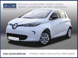 Weiß Gebraucht 2018 Renault Zoe Life Kleinwagen | 6.666 € (Guter Preis)