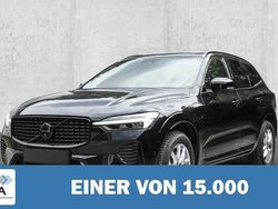 Schwarz metallic Gebraucht 2024 Volvo XC60 Plus SUV | 54.220 € (Fairer Preis)