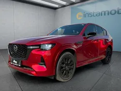 Rot Neu 2025 Mazda CX-60 SUV | 53.799 € (Teuer)