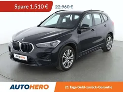 Saphirschwarz Gebraucht 2019 BMW X1 Sport Line SUV | 21.450 € (Guter Preis)