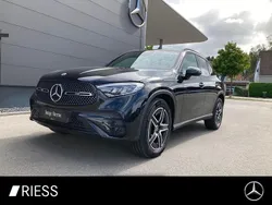 Schwarz Gebraucht 2024 Mercedes GLC220 SUV | 52.800 € (Superpreis)