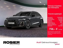 Grau / magnetgrau Gebraucht 2025 Audi S5 Edition .1 Kombi | 74.990 € (Guter Preis)
