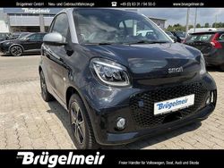 Tridion sicherheitszelle in co Gebraucht 2024 Smart ForTwo Electric Drive Passion Exclusive Kleinwagen | 15.990 € (Fairer Preis)