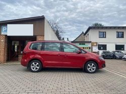 Rot Gebraucht 2019 Seat Alhambra Style Van / Kleinbus | 21.999 € (Guter Preis)