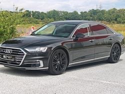 Schwarz Gebraucht 2019 Audi A8L Sport Limousine | 42.000 € (Superpreis)