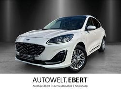 Arktisweiß () Gebraucht 2021 Ford Kuga Vignale SUV | 32.990 €