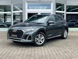 Grau Gebraucht 2022 Audi Q5 S-Line SUV | 40.490 € (Superpreis)