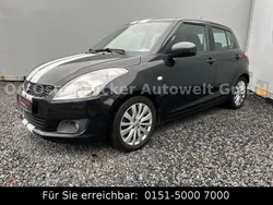 Schwarz Gebraucht 2012 Suzuki Swift Club Limousine | 7.800 € (Fairer Preis)