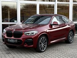 Rot Gebraucht 2020 BMW X4 Performance SUV | 41.800 € (Fairer Preis)