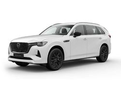 Weiß Neu 2025 Mazda CX-80 Homura-Line SUV | 52.490 € (Guter Preis)