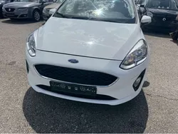 Frostweiß Gebraucht 2019 Ford Fiesta Kleinwagen | 4.399 € (Guter Preis)