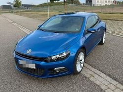 Blau Gebraucht 2010 VW Scirocco Team Coupé | 9.999 € (Fairer Preis)