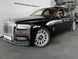 Braun Gebraucht 2018 Rolls Royce Phantom Limousine | 269.850 €