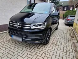 Schwarz Gebraucht 2016 VW T6 Van | 25.600 € (Fairer Preis)