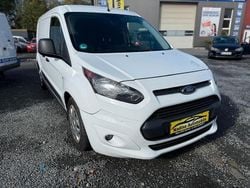 Weiß Gebraucht 2016 Ford Transit Connect Trend Van / Kleinbus | 8.950 € (Guter Preis)