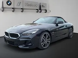 Saphirschwarz Neu 2025 BMW Z4 M Sport Cabrio | 59.280 € (Etwas zu teuer)