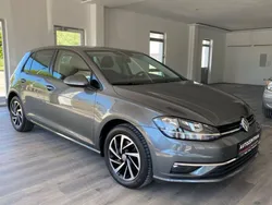 Grau Gebraucht 2018 VW Golf VII Join Limousine | 17.990 € (Guter Preis)