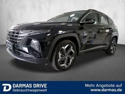 Schwarz Gebraucht 2022 Hyundai Tucson SUV | 27.490 € (Guter Preis)
