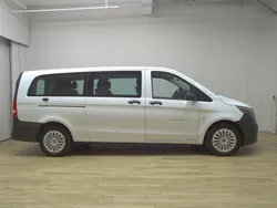 Weiss Gebraucht 2021 Mercedes Vito Van / Kleinbus | 27.480 € (Superpreis)