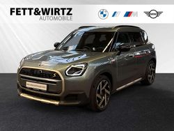 Smokey green Gebraucht 2024 Mini Cooper S Countryman SUV | 41.632 €