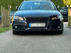 Schwarz Gebraucht 2009 Audi A4 Sport Kombi | 7.999 €