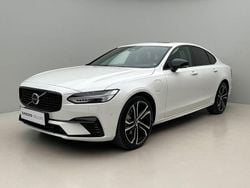 Weiß Gebraucht 2024 Volvo S90 Ultimate Limousine | 50.530 € (Fairer Preis)