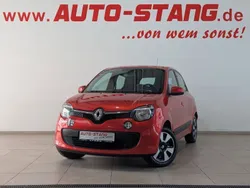 Rot Gebraucht 2015 Renault Twingo Kleinwagen | 5.890 € (Fairer Preis)