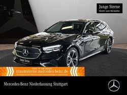 Schwarz Gebraucht 2025 Mercedes E300 Advanced Plus Limousine | 48.980 € (Superpreis)