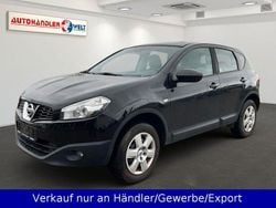 Schwarz Gebraucht 2012 Nissan Qashqai Acenta SUV | 5.899 € (Superpreis)