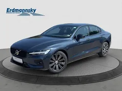 Denim blue (blau) Gebraucht 2024 Volvo S60 Plus Limousine | 34.960 € (Superpreis)