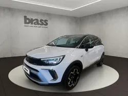 Jade weiß (uni) Gebraucht 2021 Opel Crossland Ultimate SUV | 17.950 € (Fairer Preis)