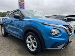 Blau Gebraucht 2021 Nissan Juke 360º SUV | 12.999 € (Guter Preis)