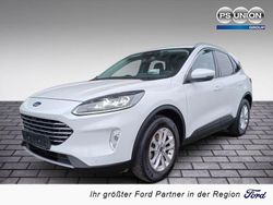 Weiß Gebraucht 2021 Ford Kuga Titanium SUV | 18.990 € (Superpreis)