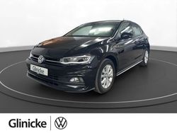 Schwarz Gebraucht 2020 VW Polo Highline Limousine | 18.380 € (Teuer)