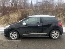 Schwarz Gebraucht 2014 Citroën DS3 So Chic Kleinwagen | 5.300 € (Fairer Preis)