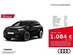 Mythosschwarz Neu 2025 Audi Q4 e-tron Sport SUV | 67.900 €