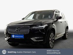 Onyx schwarzmetallic Gebraucht 2024 Volvo XC90 Plus SUV | 56.495 € (Superpreis)