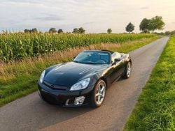Schwarz Gebraucht 2007 Opel GT Cabrio | 14.300 € (Superpreis)